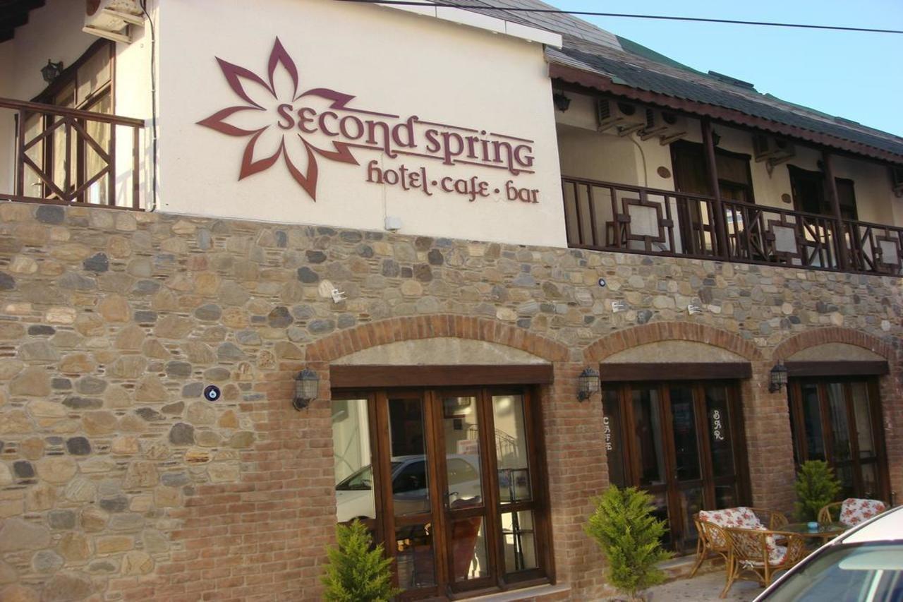 Second Spring Hotel Çeşme Luaran gambar