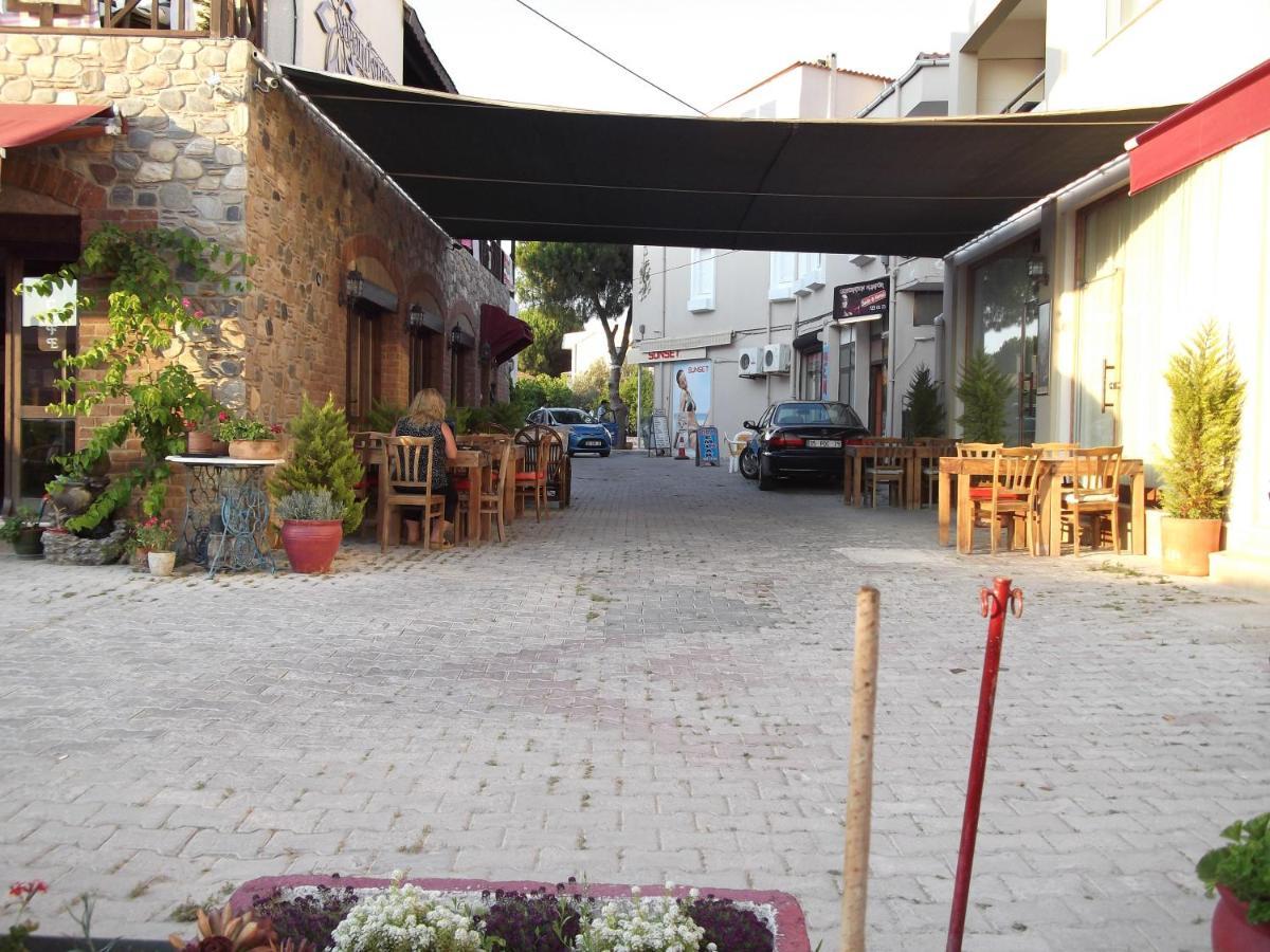 Second Spring Hotel Çeşme Luaran gambar
