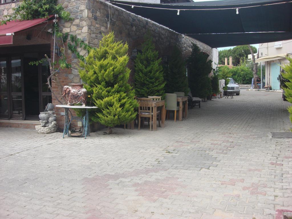 Second Spring Hotel Çeşme Luaran gambar