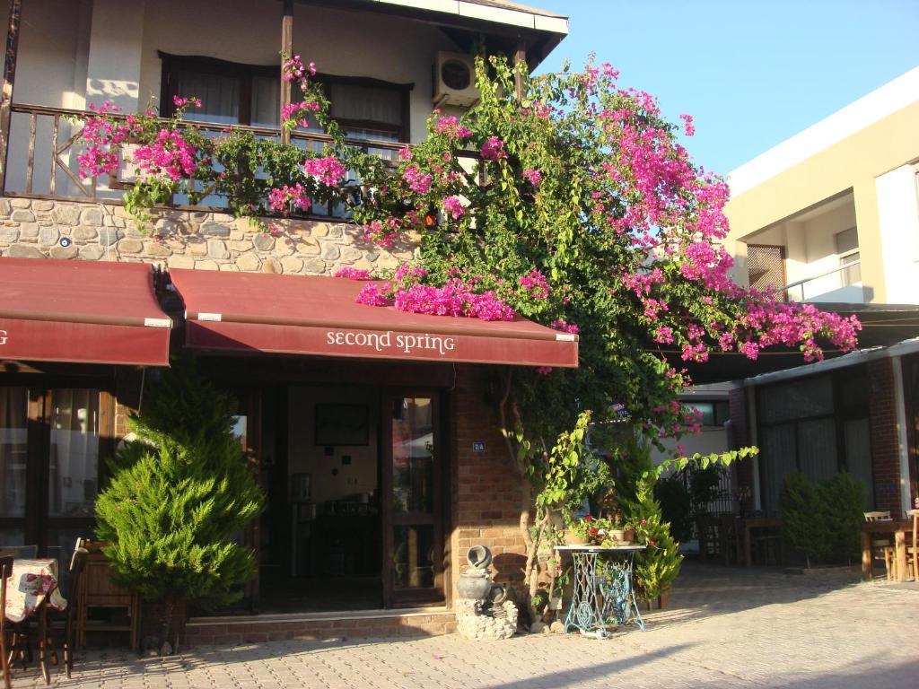 Second Spring Hotel Çeşme Luaran gambar