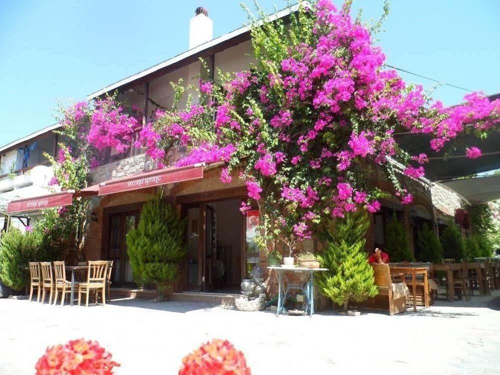 Second Spring Hotel Çeşme Luaran gambar